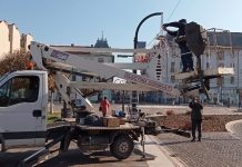 Operațiunea „Ghirlanda” a început la Oradea!