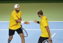 Tecău și Copil au calificat România în finala barajului de Cupă Davis