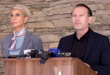 Defecțiunea Raluca Turcan: „Mandatul lui Florin Cîțu nu a fost decât un șir de minciuni. V-ați milogit la Ciolacu să prindeți un colț de pâine”