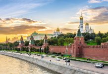 Putin acuză Occidentul că a depăşit anumite limite în Marea Neagră