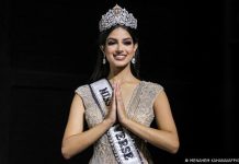 India câștigă Miss Univers 2021