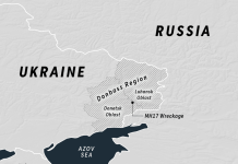 În Ucraina, civilii se pregătesc de război…