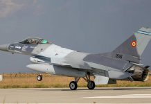 Ne înarmăm cu 32 de F-16 vechi de 40 de ani…