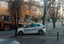 Polițiștii își fac rost de prime pentru sărbători…