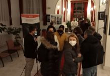 Femeia goală la Filarmonică