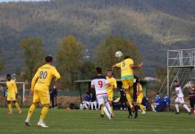 Lotus Băile Felix (CSC Sânmartin) la sfârșit de an