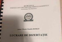 Emilia Șercan despre plagiatorul liberal Florin Roman