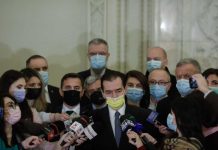 Guvernul Orban a plătit ilegal 60 de milioane de euro companiei Blue Air în pandemie