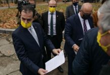 Ludovic Orban și-a făcut Forța Dreptei