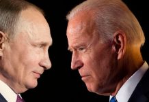 Biden l-a amenințat pe Putin cu sancțiuni dure în cazul unei ofensive în Ucraina