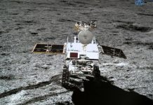 Chinezii au descoperit o „colibă” pe Lună!