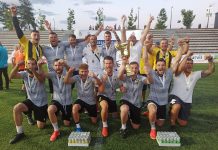 Oradea are rezultate de excepție la minifotbal