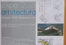 Expoziția studenților la Arhitectură