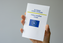 Certificatul COVID în variantă românească