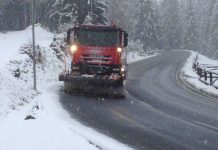 Mai multe sectoare de drumuri județene din Bihor, închise!