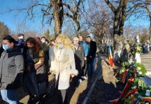 APP singurul partid prezent la comemorarea celor 4 bihoreni căzuți la Revoluție