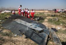 Iranul nu a rezolvat încă problema despăgubirilor pentru avionul civil doborât în 2020