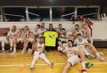 După zece victorii succesive CSM CSU Oradea e învinsă de COVID 19!