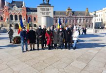 24 ianuarie la Oradea