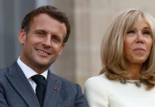 Macron și candidatura lui la viitoarele alegeri prezidențiale franceze