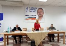 APP are organizație și la Buntești