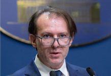 Breaking News: Florin Cîțu a demisionat de la șefia Senatului