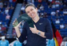 Simona Halep a început cu dreptul în Australia
