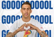 Jefte Betancor la echipa națională