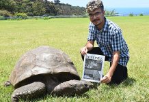 Cea mai bătrână țestoasă din lume are peste 190 de ani!