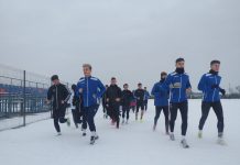 Lotus Băile Felix s-a reunit la baza de la Sânmartin