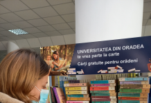 Universitatea din Oradea te vrea parte la carte