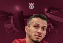 CFR Cluj și-a tras un brazilian
