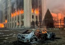 „Terorism”, luptă internă pentru putere sau revolta străzii? Ce s-a întâmplat cu adevărat în Kazahstan