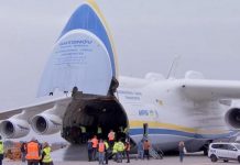 Cel mai mare avion din lume, ucrainieanul Mriya a fost distrus de ruși