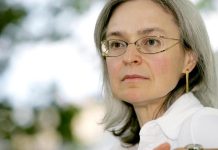 Ce spunea jurnalista Anna Politkovskaia despre Putin