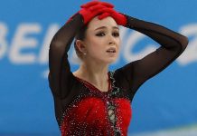 Rusoaica Kamila Valieva prinsă dopată la Jocurile Olimpice din China