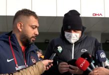 Șumudică e homo? Acuzațiile care i s-au adus în Turcia și asigurările de hetero ale acuzatului