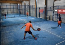 Cea mai mare sală de Padel din România va fi deschisă, în luna martie, la Oradea, în ERA Shop