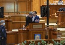 Virgil Popescu despre pornirea „barbară” a lui George Simion