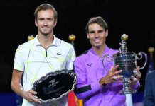 Putin l-a felicitat pe Nadal pentru victoria de la Australian Open contra lui Medvedev