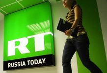 România închide toate site-urile de propagandă ale Rusiei