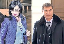 Din aventurile lui Cristi Borcea: Judecătoarea care a avut o relație cu Cristi Borcea a fost eliberată din închisoare