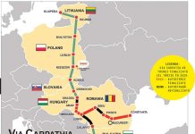 România, veriga lipsă din autostrada Via Carpatia din flancul estic al NATO