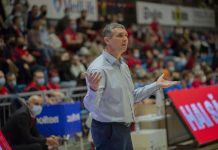 Cristian Achim, după succesul de la Craiova: „Sunt afectat. Îmi este foarte greu să mă gândesc la baschet”