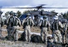 Trupele britanice se retrag din Ucraina, după ce SUA au avertizat că invazia rusă ar putea începe în orice moment