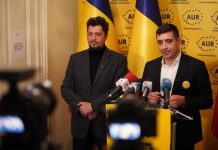 AUR ar putea rămâne cu un singur președinte. George Simion anunță un congres extraordinar