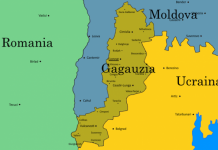 Îngrijorări la graniţa României. Conducătorii Găgăuziei au întrebat Rusia despre aprovizionarea alternativă cu gaze a Moldovei