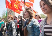 Sondaj CNN: Jumătate dintre ruși cred că folosirea armatei pentru a împiedica Ucraina să intre în NATO ar fi corectă