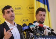 George Simion în marș către preluarea totală a puterii în AUR