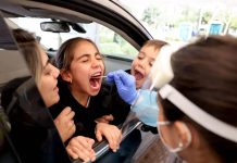 Arafat și oprirea testelor de salivă COVID-19 în școli